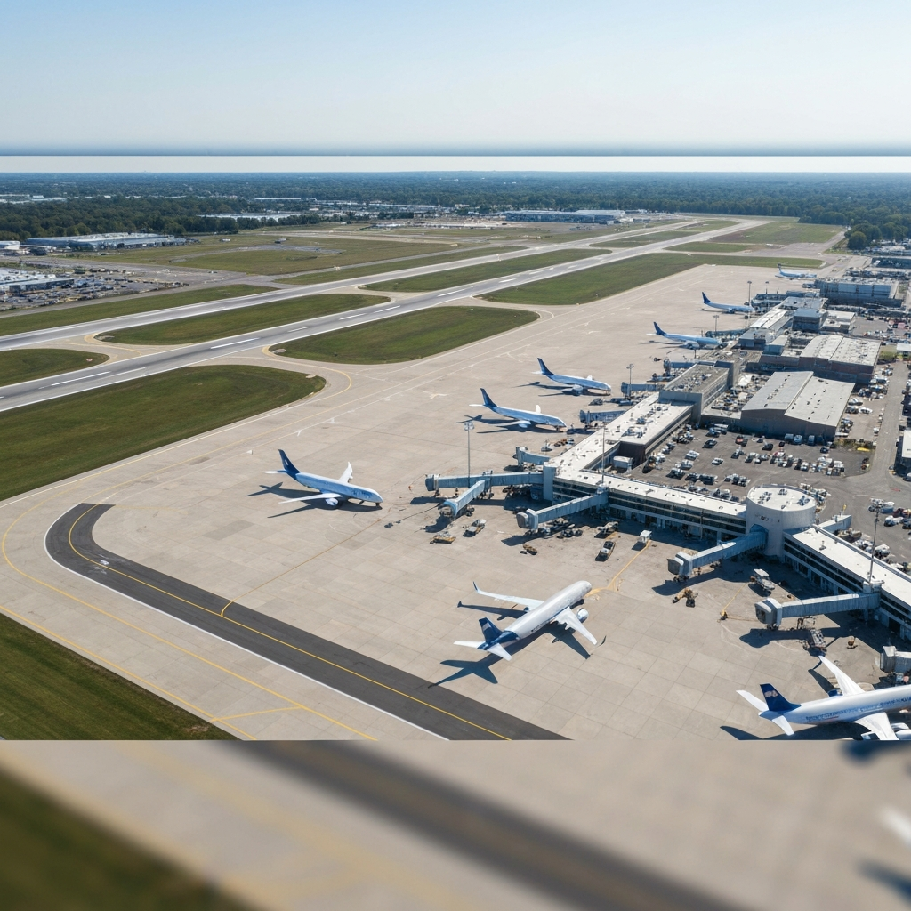 airport image