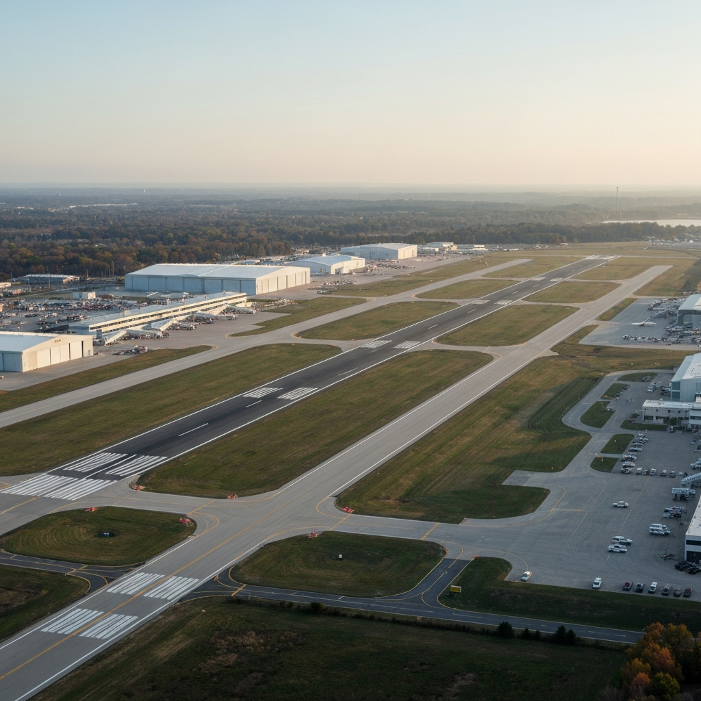 airport image
