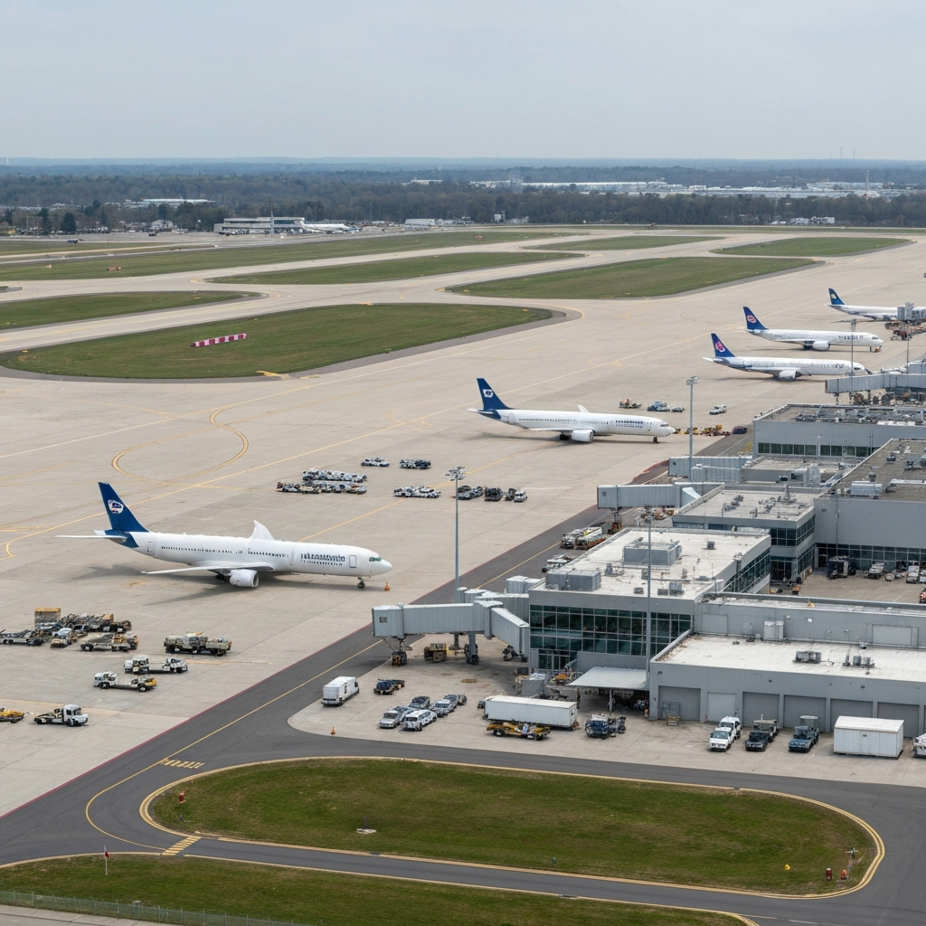 airport image