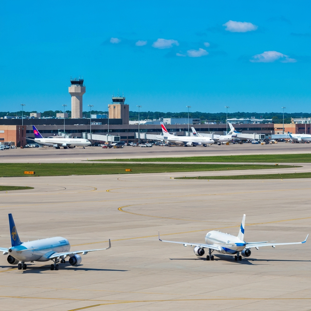 airport image