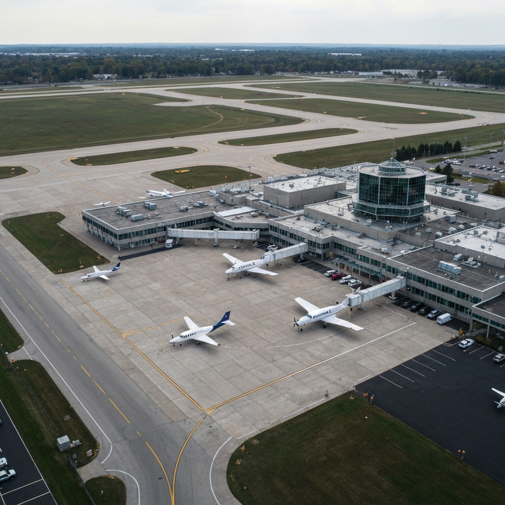 airport image