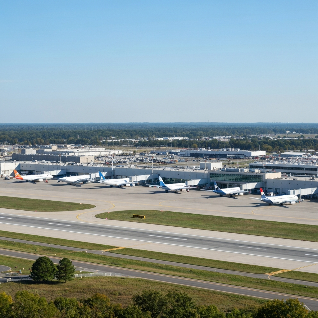 airport image