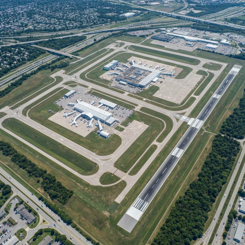 airport image