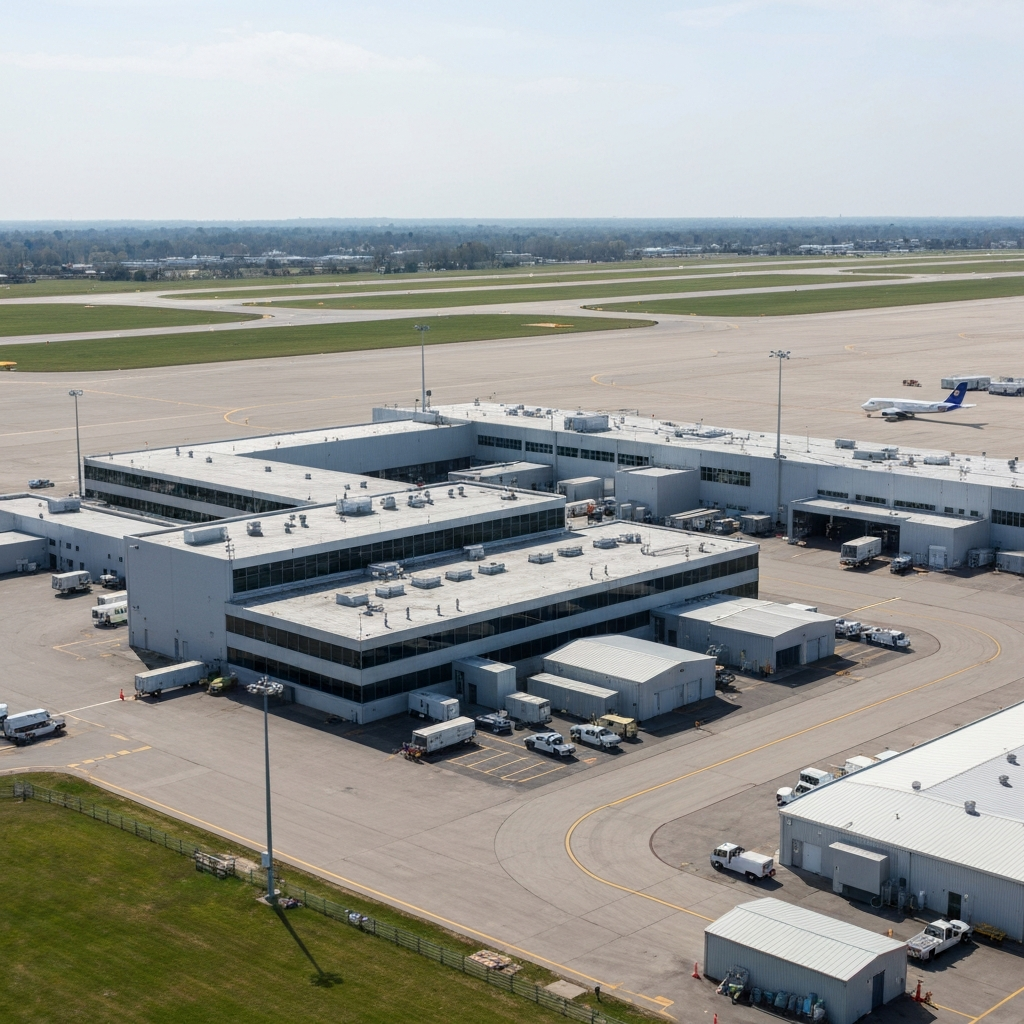 airport image