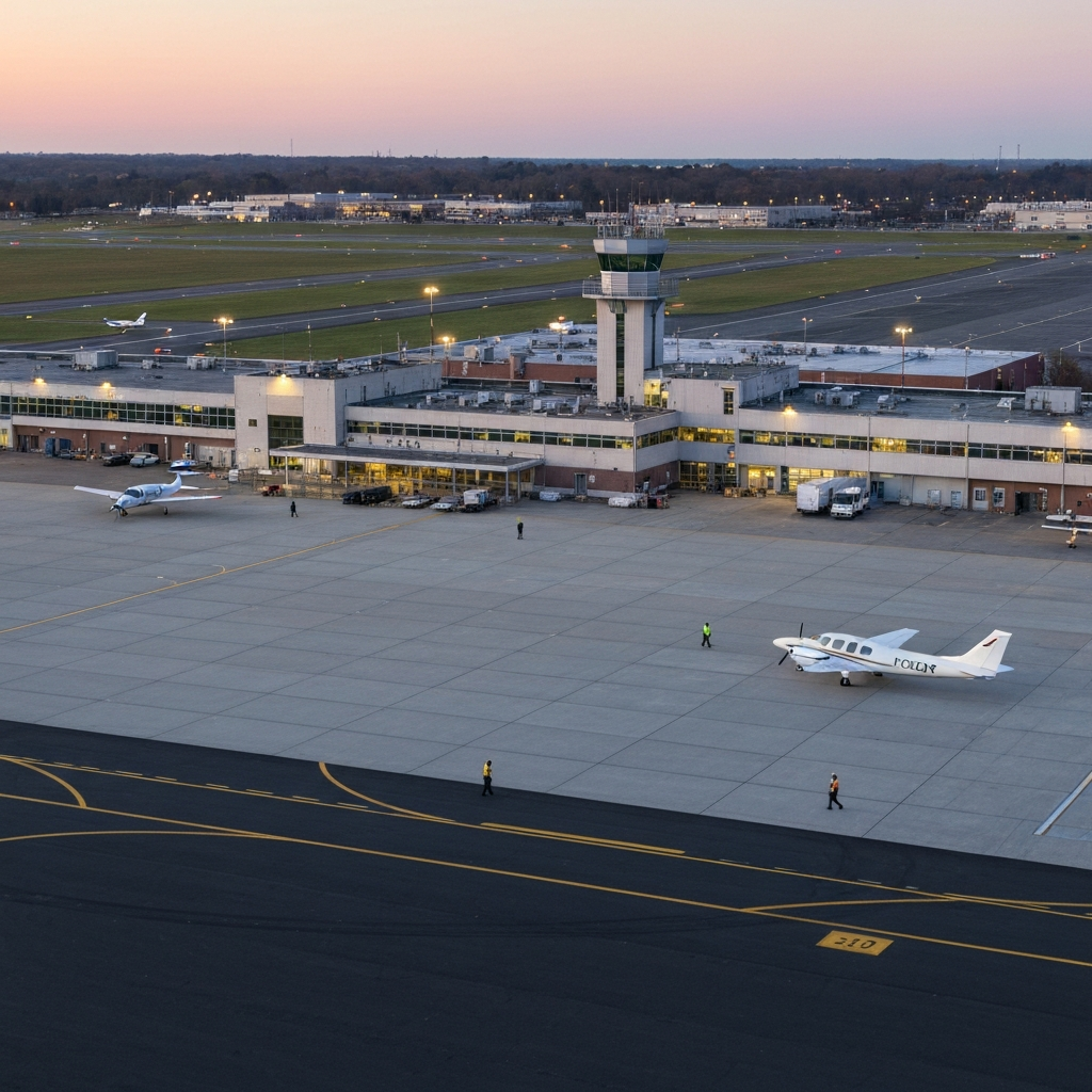 airport image