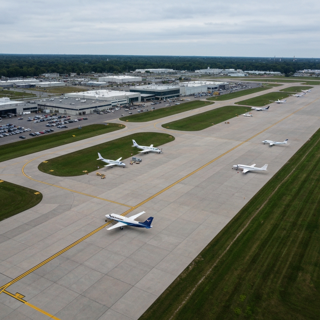 airport image