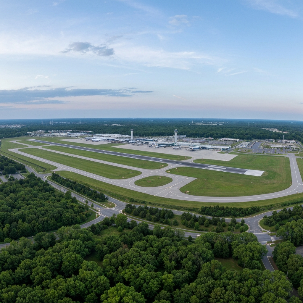 airport image