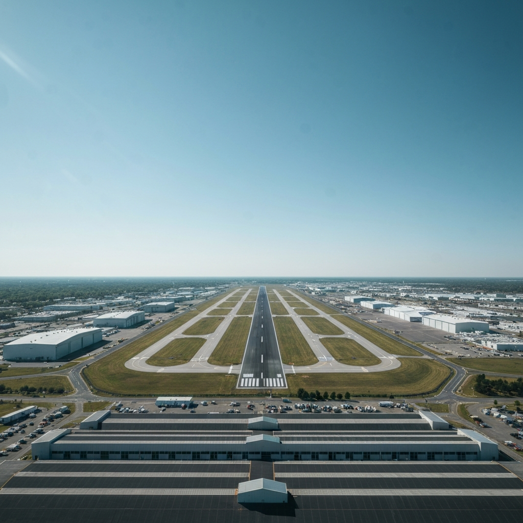airport image
