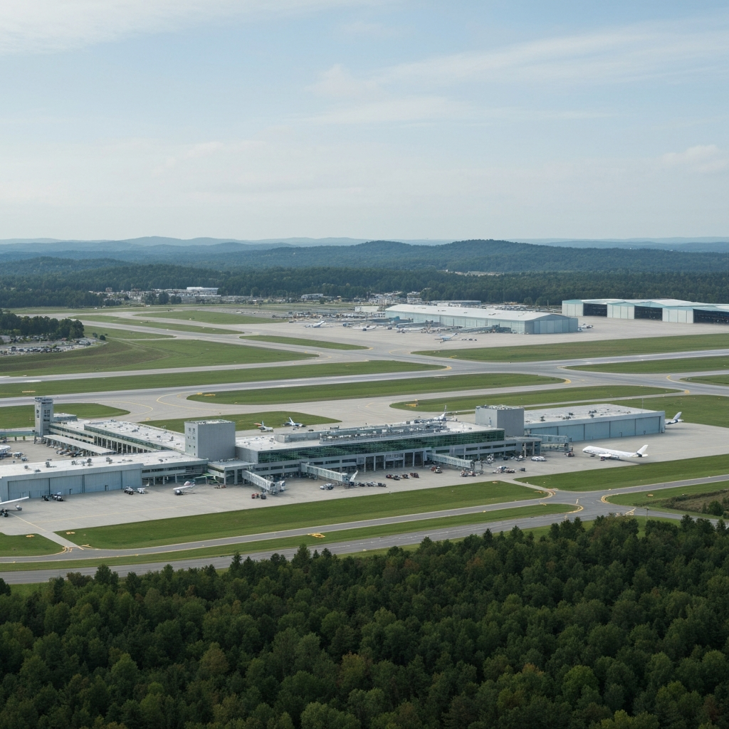 airport image