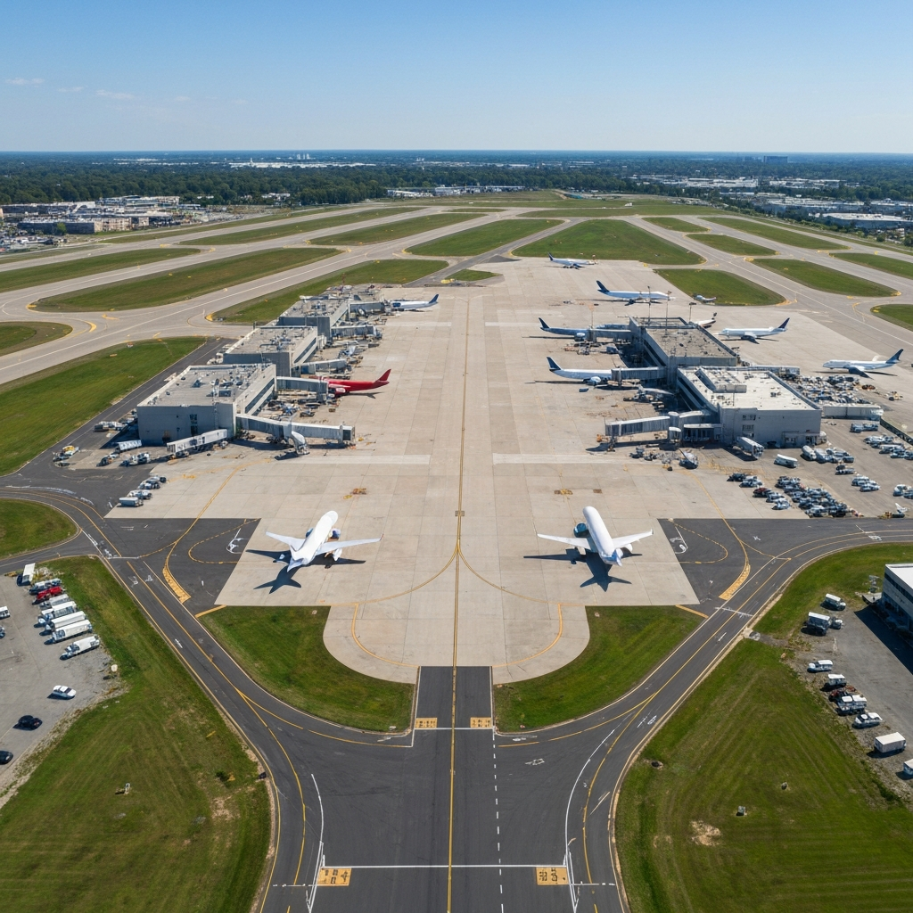 airport image