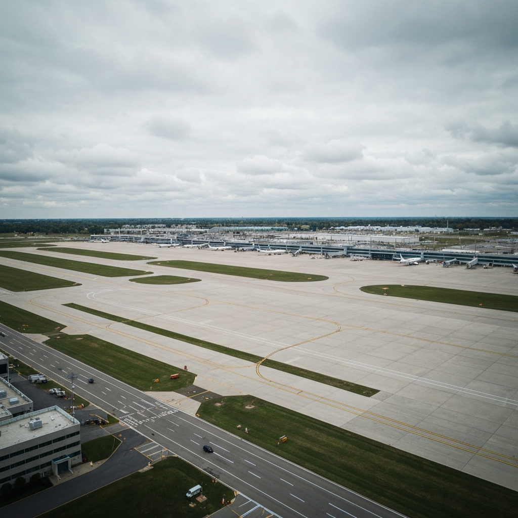airport image