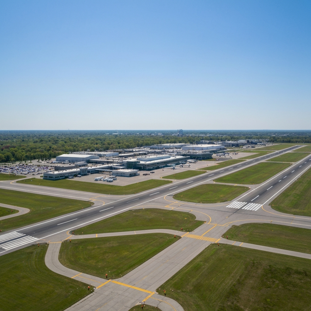 airport image