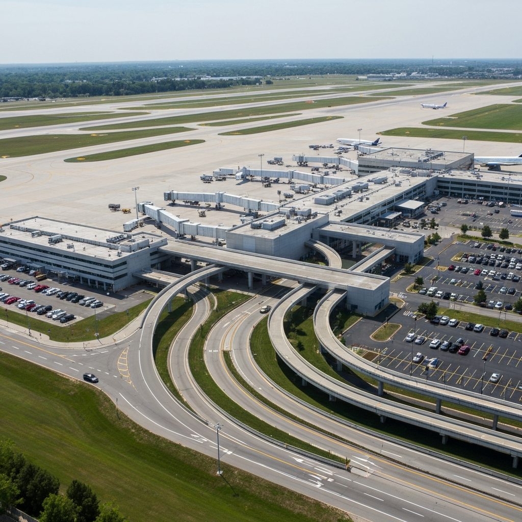airport image