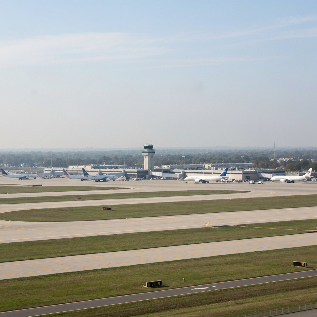airport image