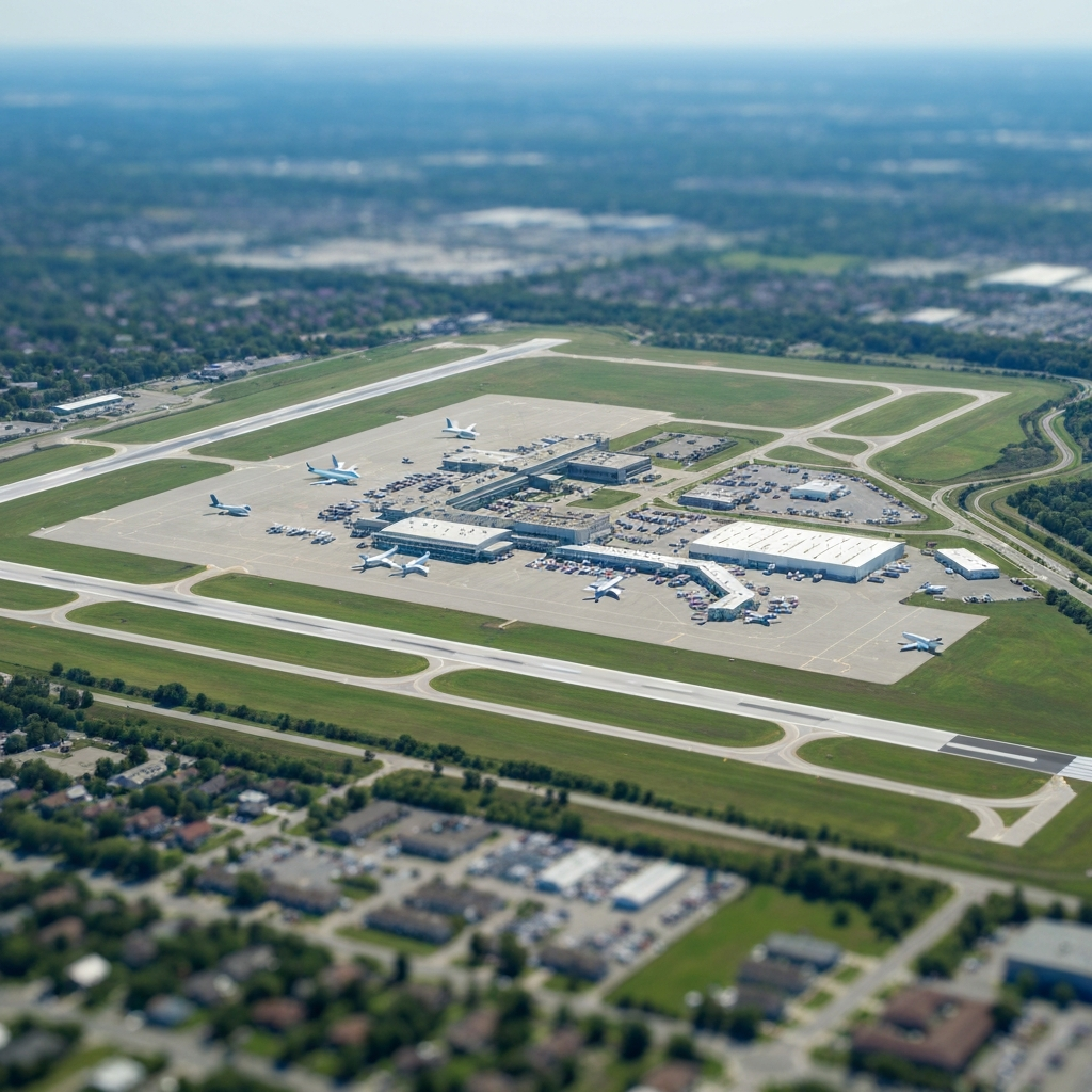 airport image