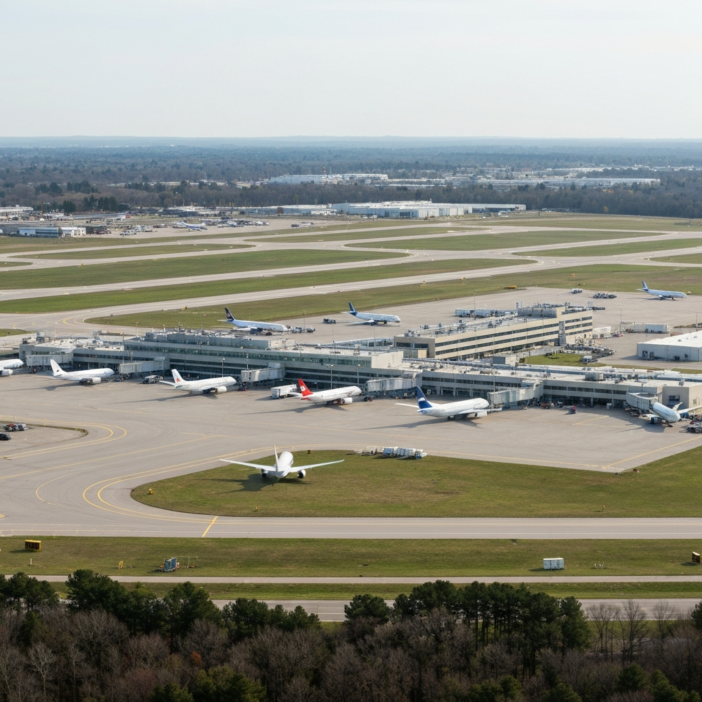 airport image