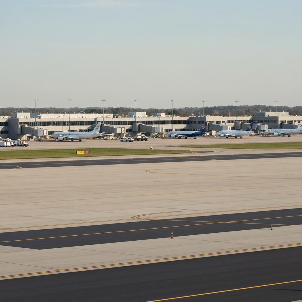 airport image