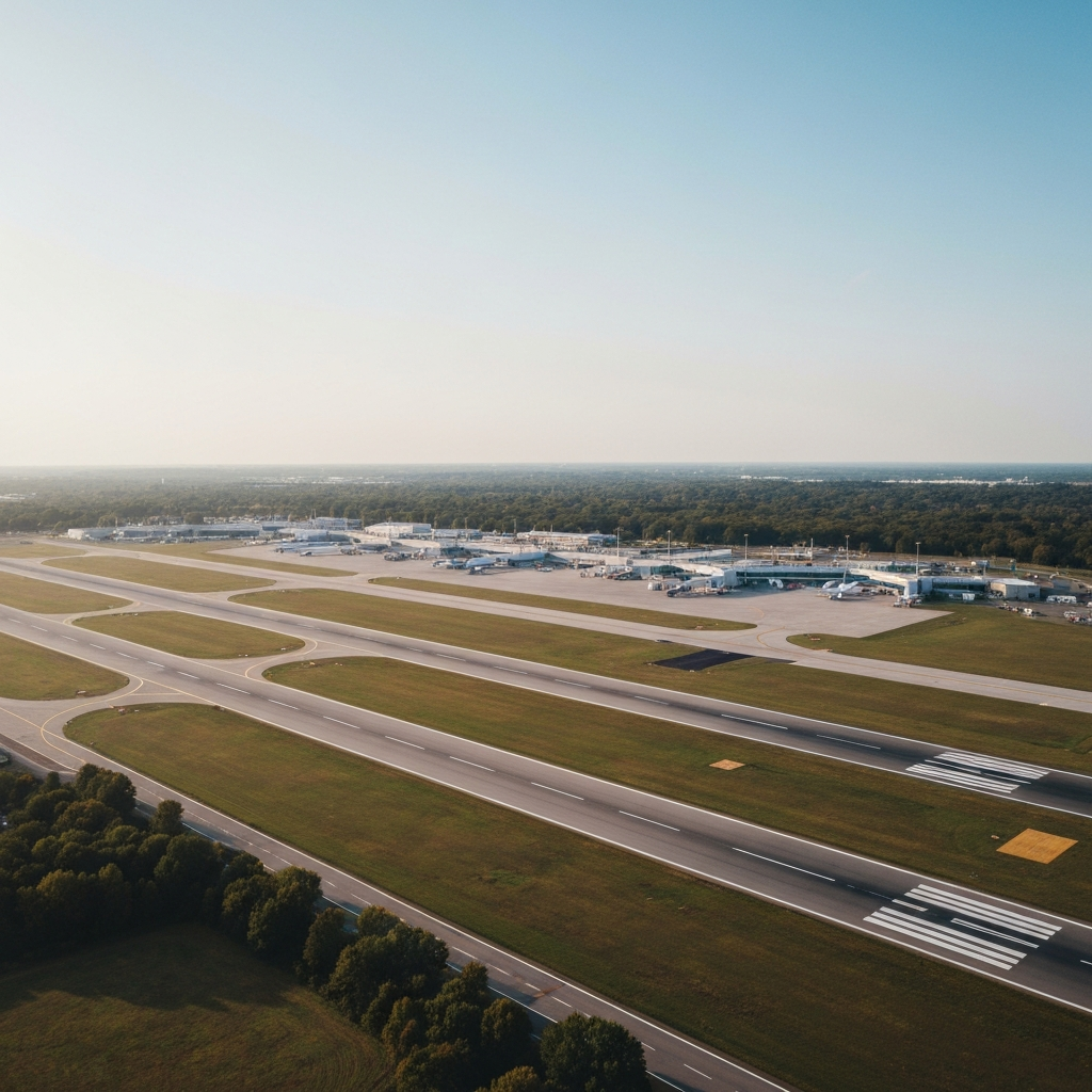 airport image