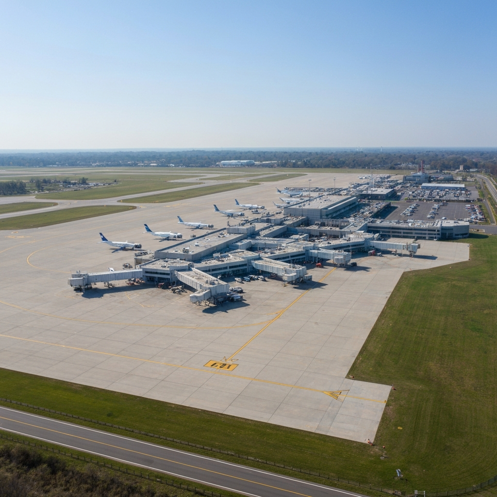 airport image