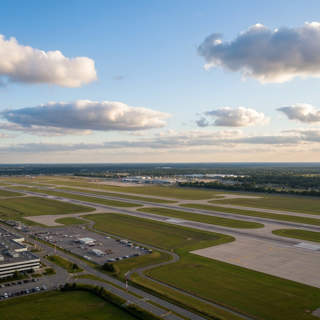 airport image