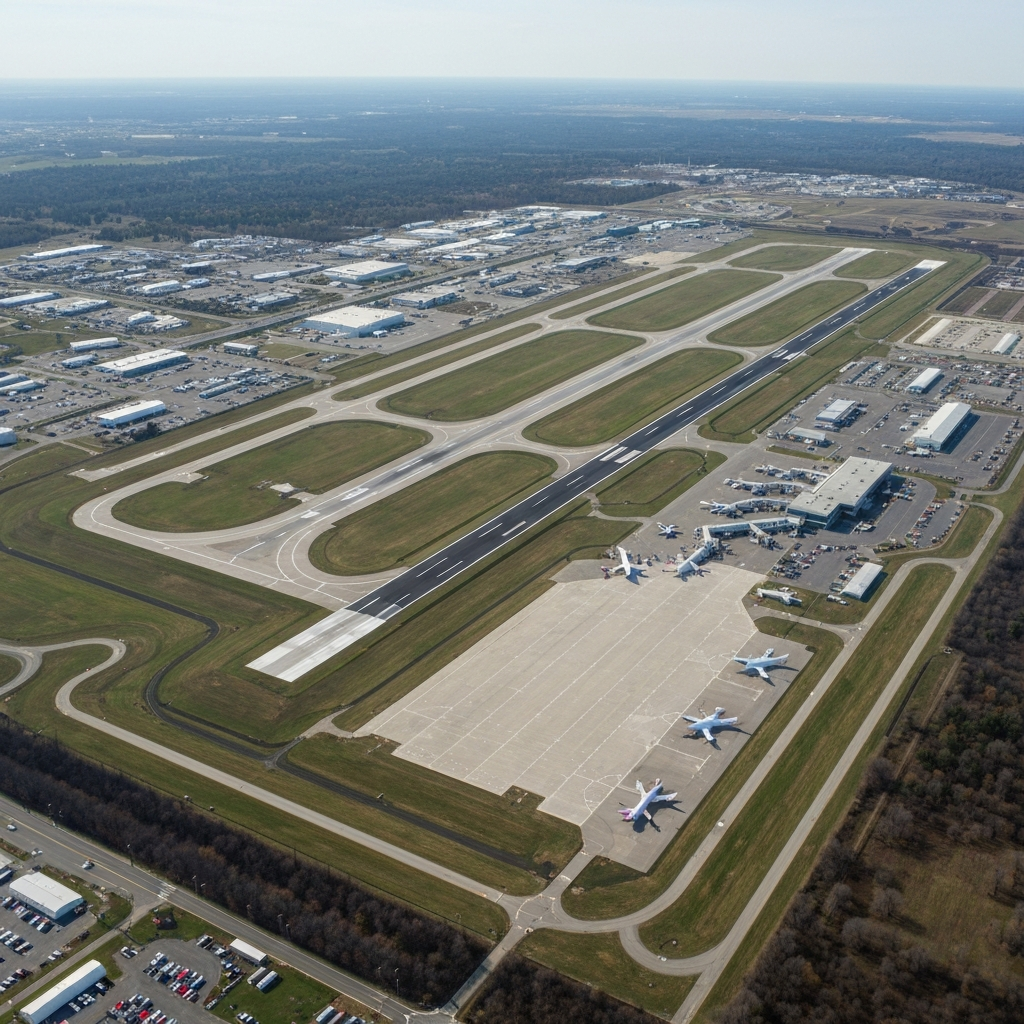 airport image