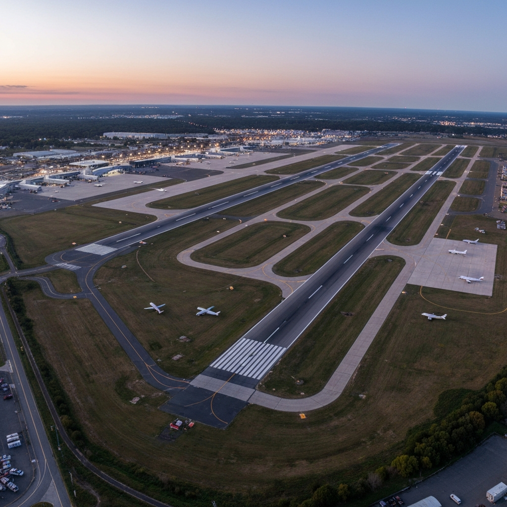 airport image