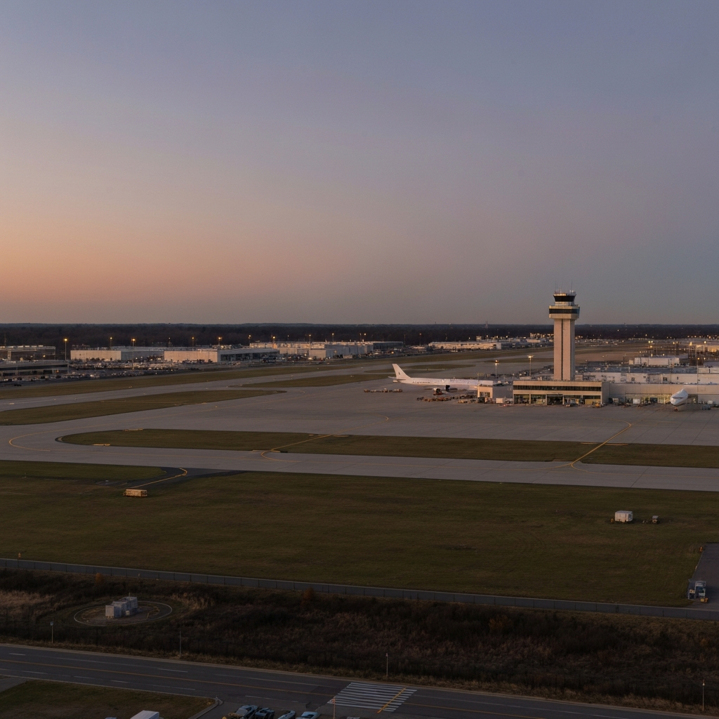 airport image