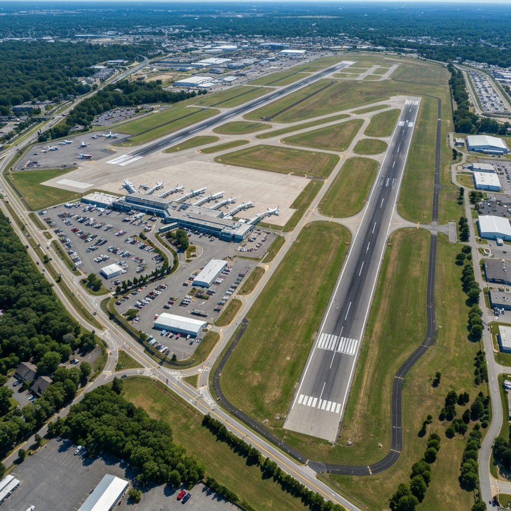 airport image