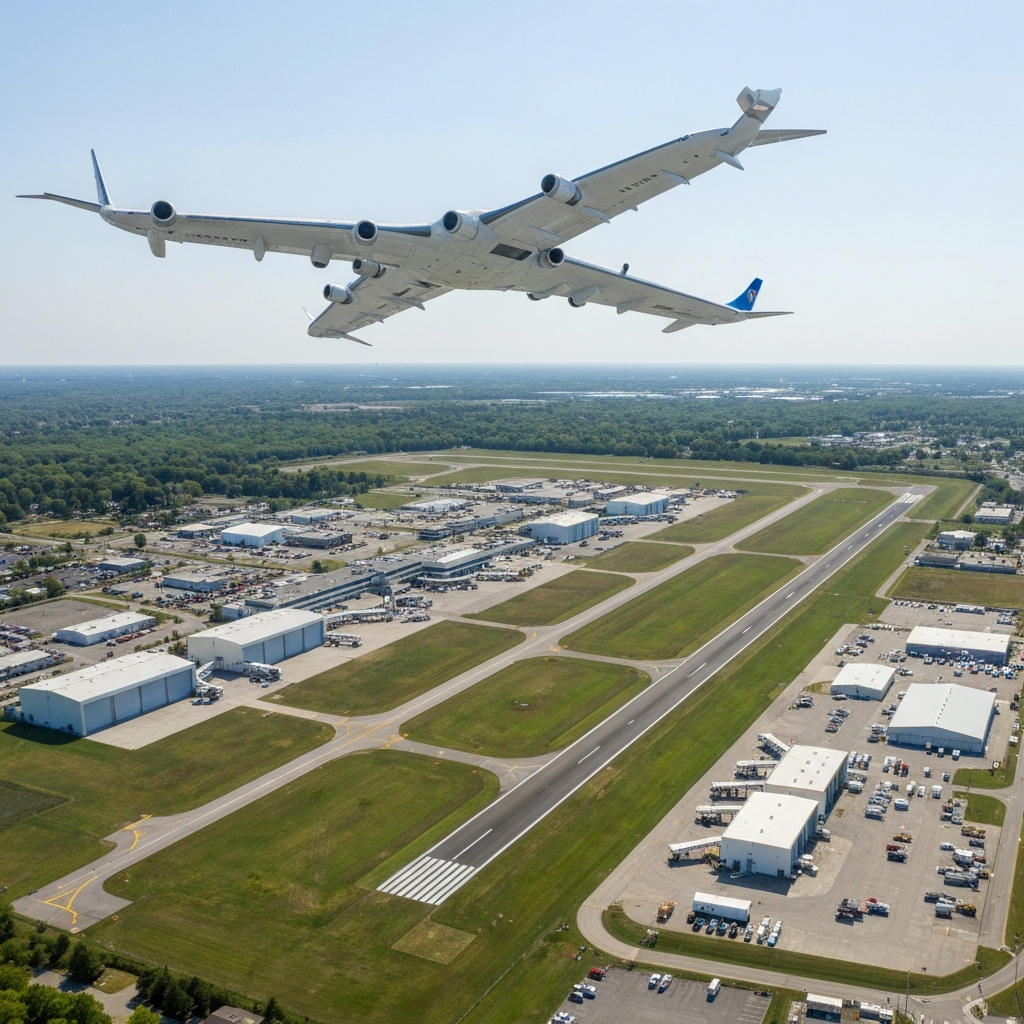 airport image