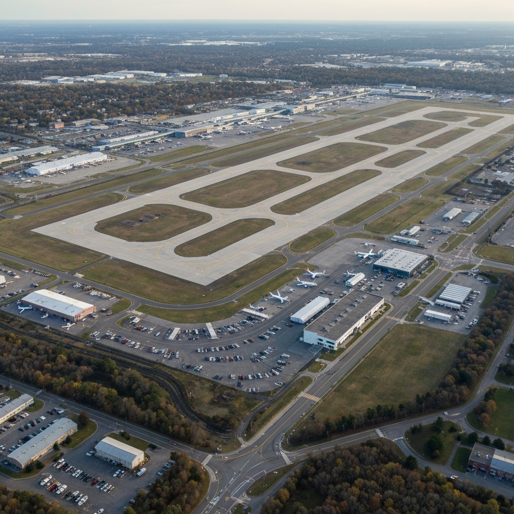 airport image