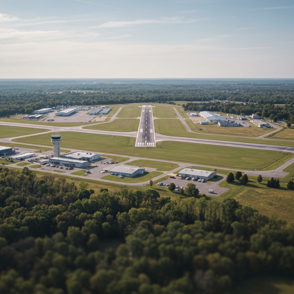 airport image