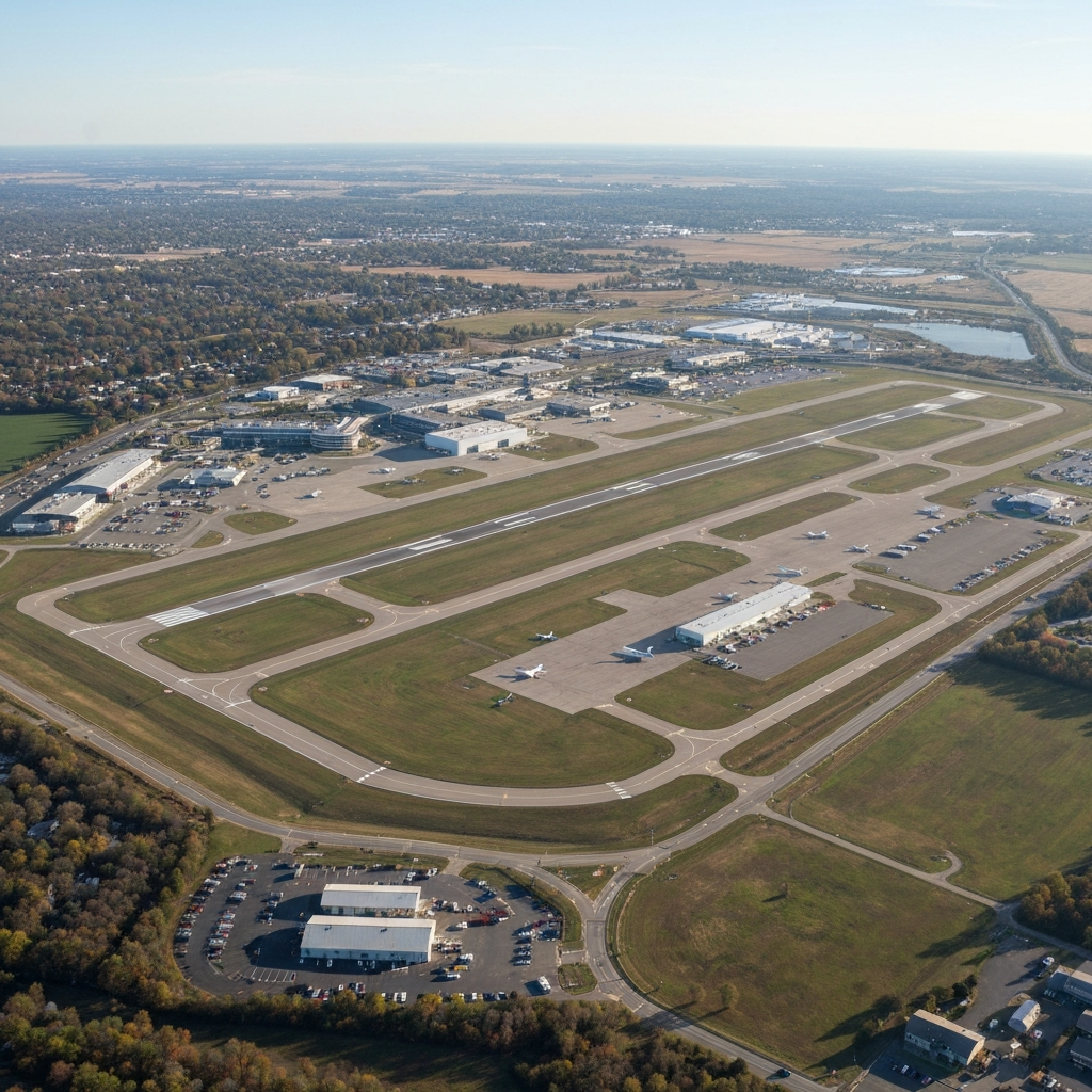 airport image