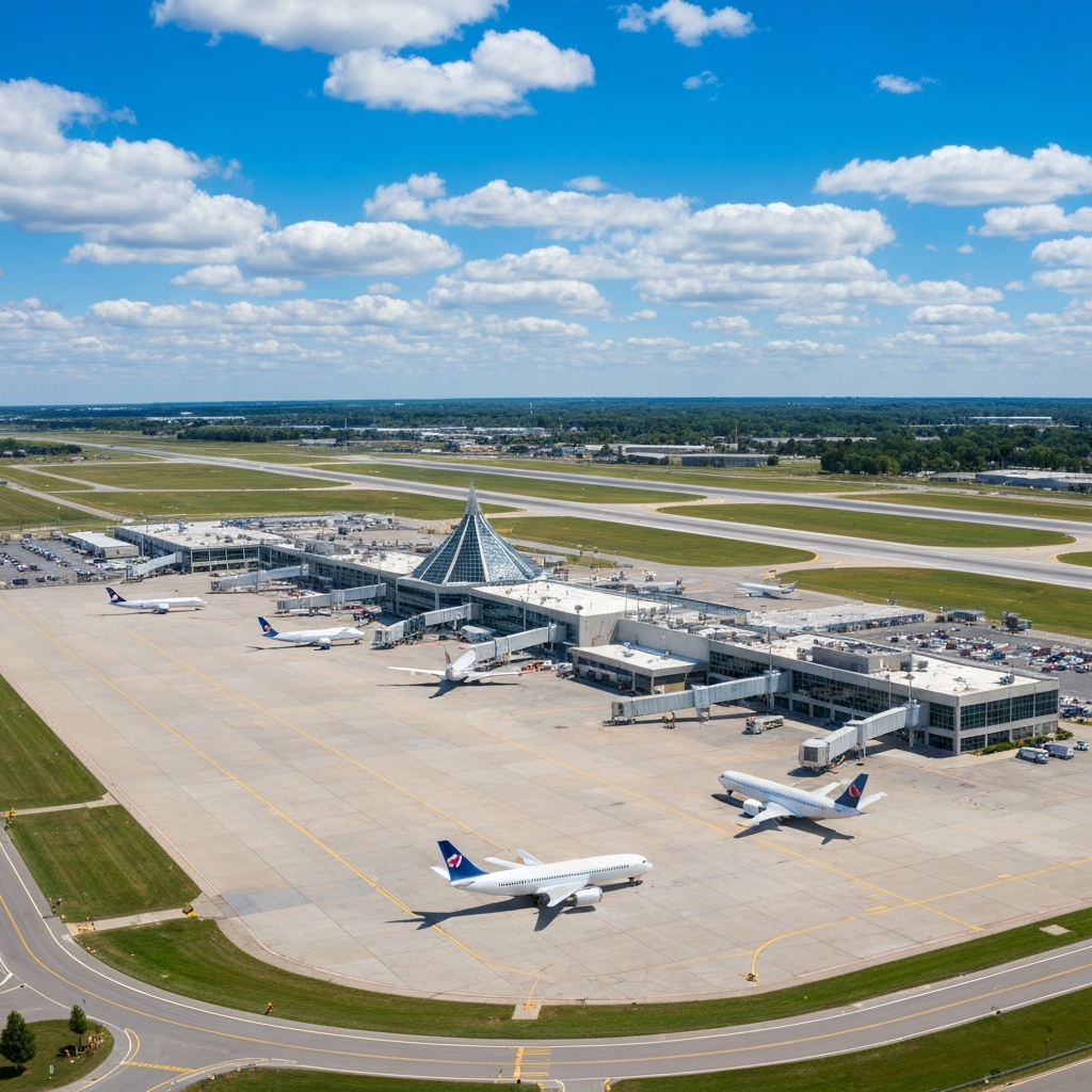 airport image