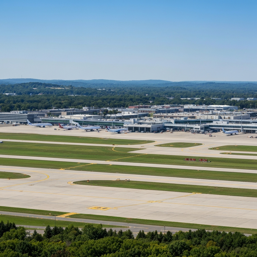 airport image