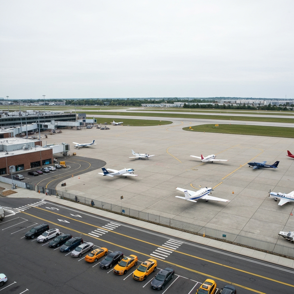 airport image