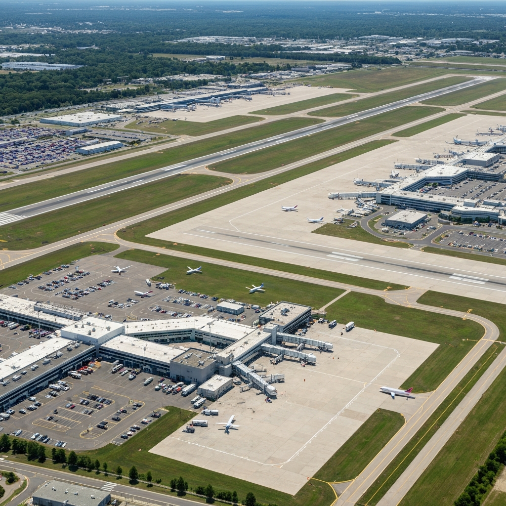 airport image