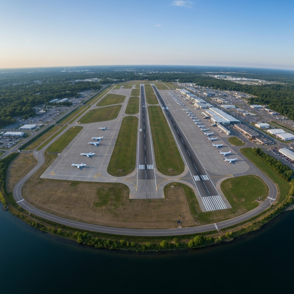 airport image