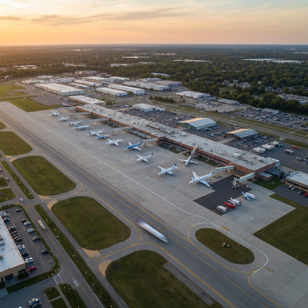 airport image