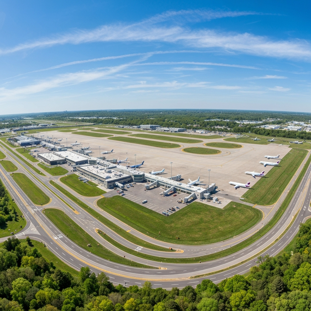 airport image