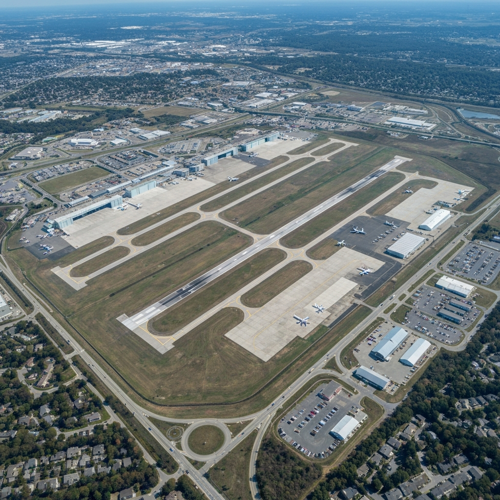 airport image