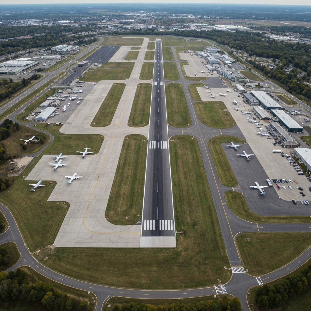 airport image