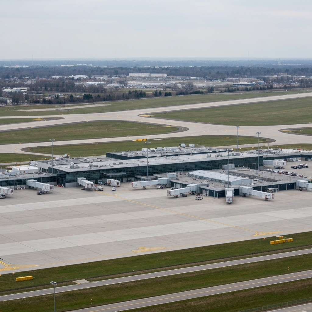 airport image