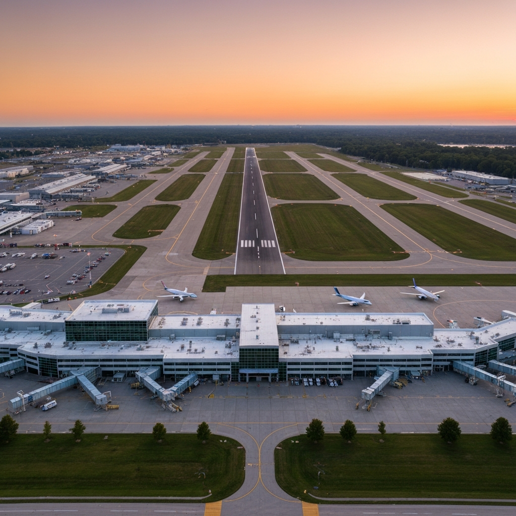 airport image
