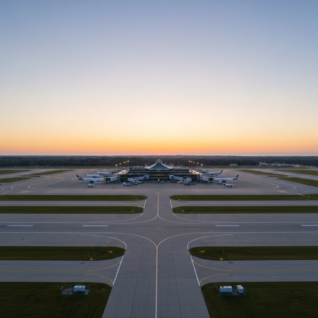 airport image