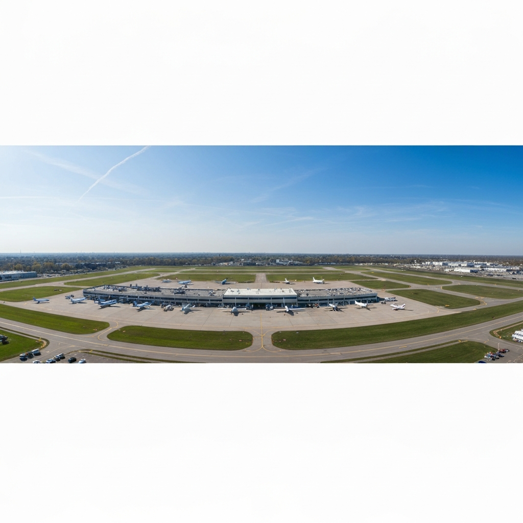 airport image