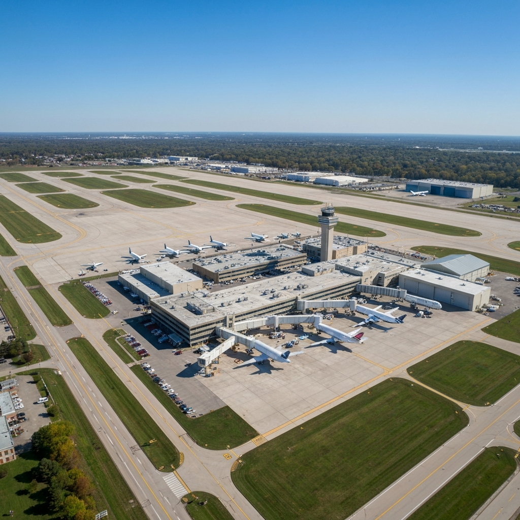 airport image