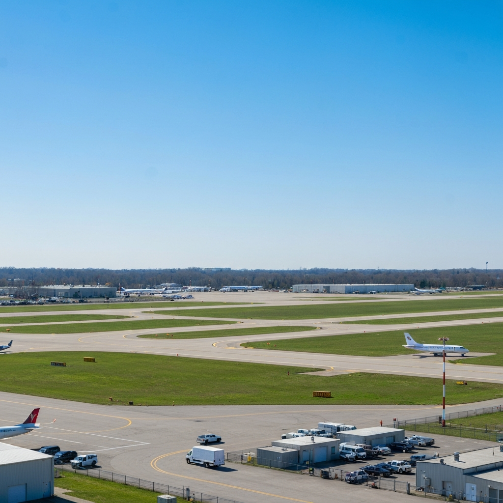 airport image