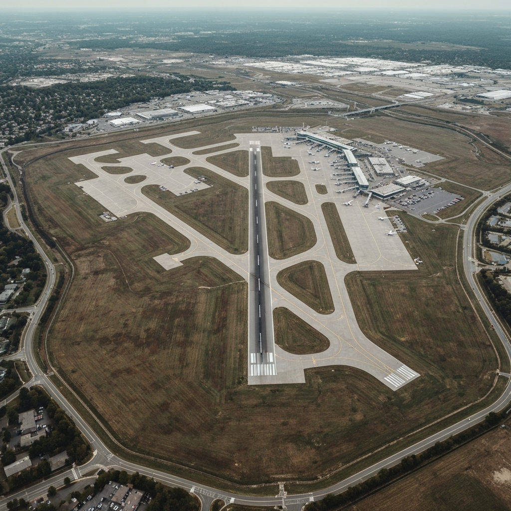 airport image