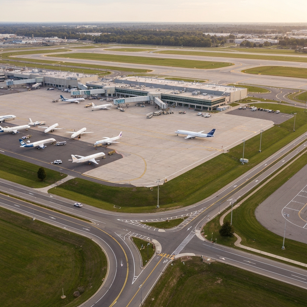 airport image