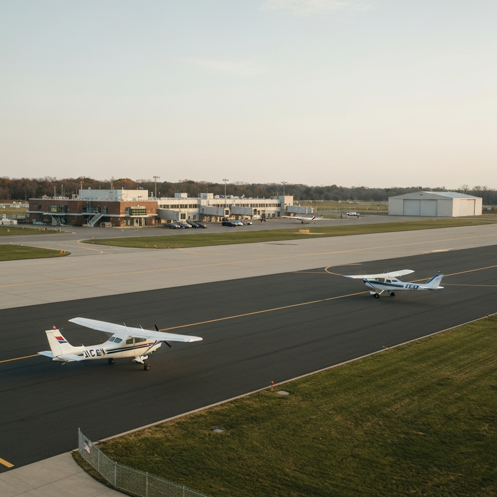 airport image